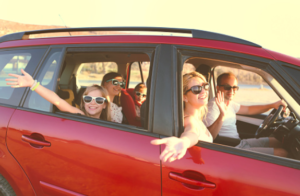 road trip