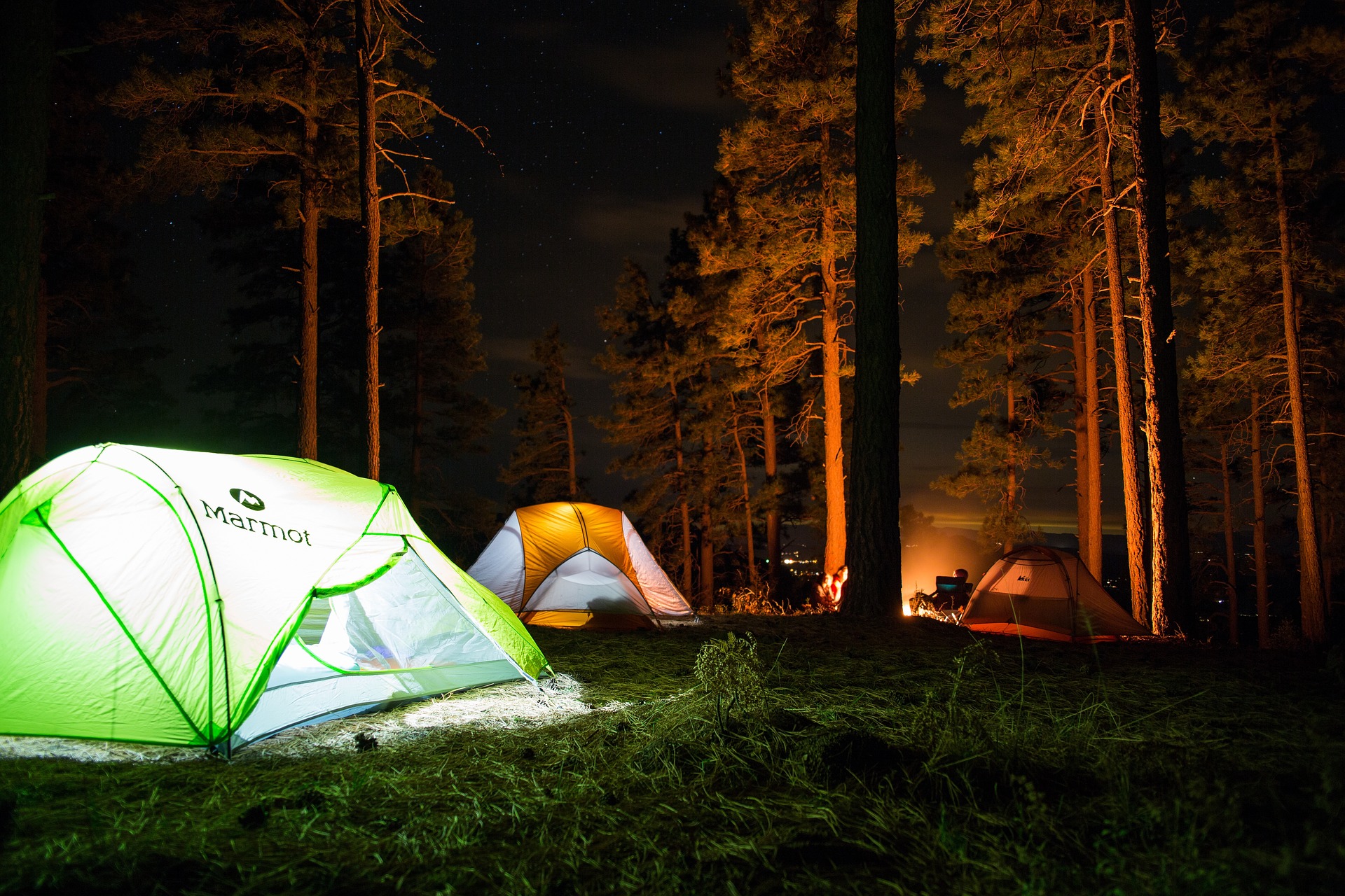 Things to Consider When Going on a Camping Trip