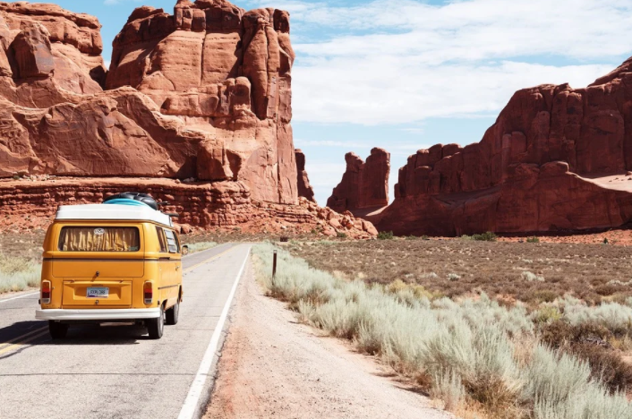 Helpful Ways to Save Money on Your First RV Road Trip